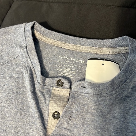 Blue teeshirt - Picture 2 of 2